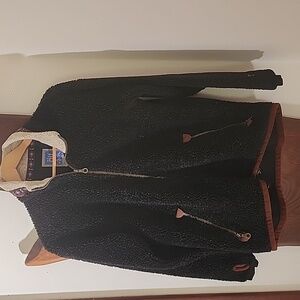 ÄLF Kuhl zip up Fleece Size S